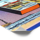 Poster Grandes Scènes De Lettre, Salutations À Partir De  (Coin)