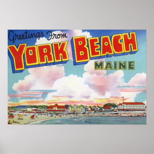 Poster Grandes Scènes De Lettre, Salutations De (Devant)