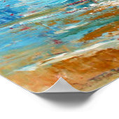 Poster Grandes voiles (Coin)