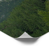 Poster Grandeur de montagne (Coin)