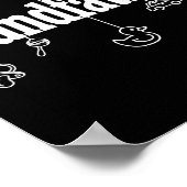 Poster Grandfather Funny Quote Design For Grandpas (Coin)