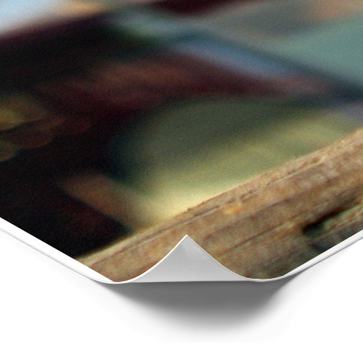 Poster Grandir à Golden Gate (Coin)