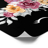 Poster Grandmacorn Unicorn Grandma Premium (Coin)