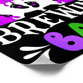 Poster Grandpa Of The Brewing Baby Grandpa To Be Hallowee (Coin)