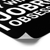 Poster Grandparent Here To Suprt My Wife's Jobro Obsessio (Coin)