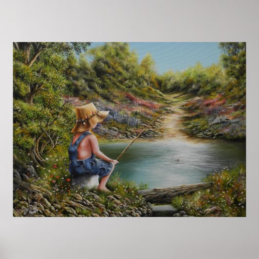 Poster Grandpas Casquette Imprimer (Devant)