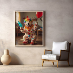 Poster Grands chaussures, plus grands sourires, Boop le c