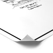 POSTER GRANDS LACS LUMIÈRES (Coin)