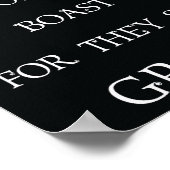 Poster Grands-parents (Coin)