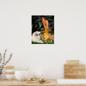 Poster Grands Pyrénées 2 - MidEve (Cuisine)