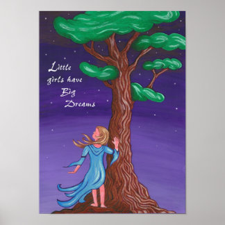 Poster Grands rêves