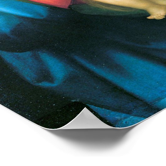 Poster Granduca Madonna, Raphael (Coin)