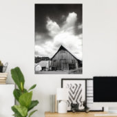 Poster Grange (Bureau à domicile)