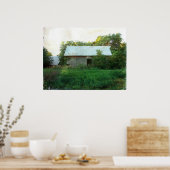 Poster Grange 1899 (Cuisine)