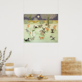 Poster Grange assaut 2011 (Cuisine)