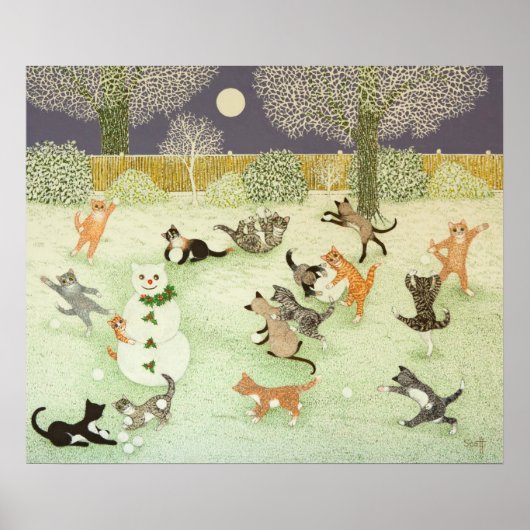 Poster Grange assaut 2011 (Devant)