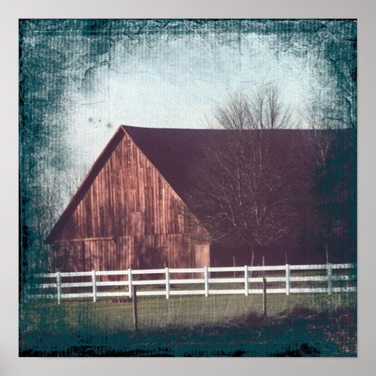 Poster Grange de l'Iowa 8 (Devant)