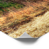 Poster Grange de poche (Coin)