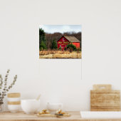 Poster Grange de poche (Cuisine)