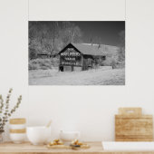 Poster Grange de poche (Cuisine)