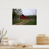 Poster Grange E (Cuisine)