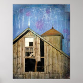 Poster Grange Média mixte 2 (Devant)