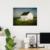 Poster Grange Rock Solid (Bureau à domicile)