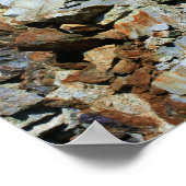 Poster Granit Rock Cliff Nature (Coin)