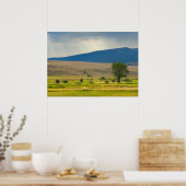 Poster Granite County Montana (Cuisine)