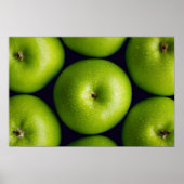 Poster Granny Smith (Devant)