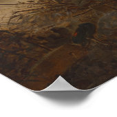 Poster Grant et ses généraux par Ole Peter Hansen Balling (Coin)