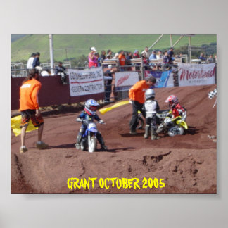 Poster Grant K. Harlan