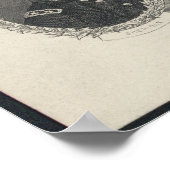 Poster Grant, Lincoln, Sheridan, Sherman (Coin)