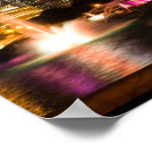 Poster Grant Park Chicago (Coin)