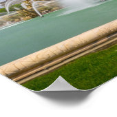 Poster Grant Park City View (Coin)