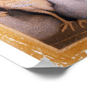 Poster Grant Wood - Adolescence (Coin)