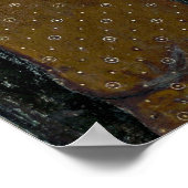 Poster Grant Wood - American Gothic, (Coin)