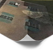 Poster Grant Wood dans The Midnight Ride of Paul Revere (Coin)