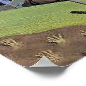 Poster Grant Wood's Arbor Day artwork (Coin)