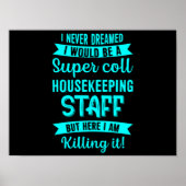 Poster Grap de house (Devant)