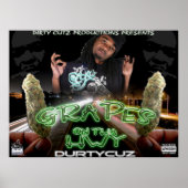 Poster gRAPESONTHAHWYSINGLE-copie (Devant)