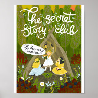 Poster graphique Anne of Green Gables