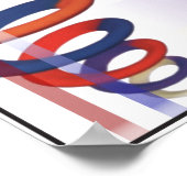 Poster Graphique AQAL ver 12 (Coin)