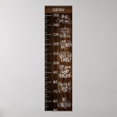 Poster Graphique Croissance des devis mûrs (Devant)