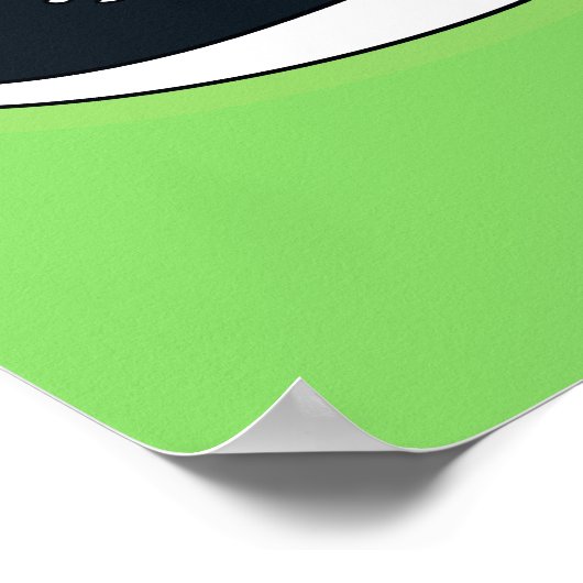 Poster Graphique de Ben Tennyson Omnitrix (Coin)