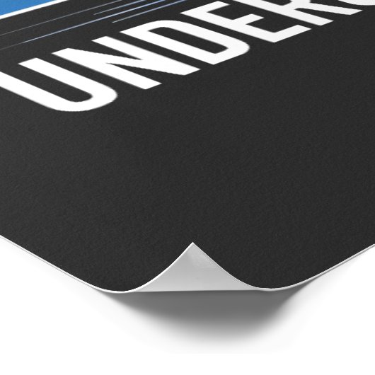 Poster Graphique de code d'IA – Conception d'innovation t (Coin)
