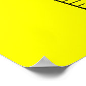 Poster Graphique de croissance personnalisé (Coin)