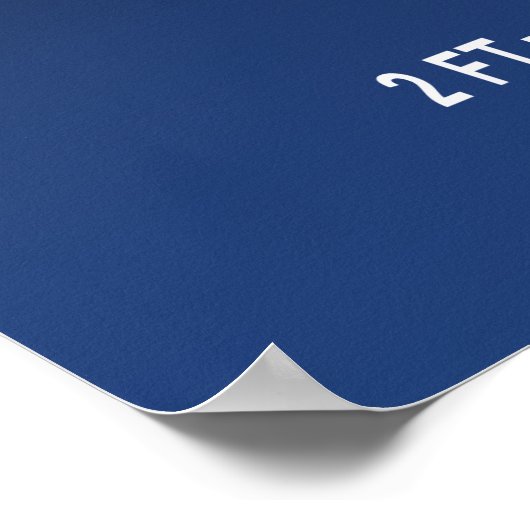 Poster Graphique de croissance spatiale (Coin)