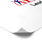 Poster Graphique de fréquence cardiaque IFA (Coin)