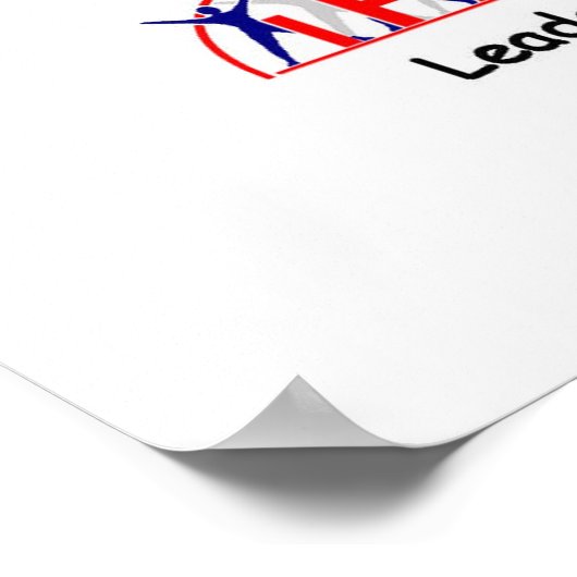 Poster Graphique de fréquence cardiaque IFA (Coin)